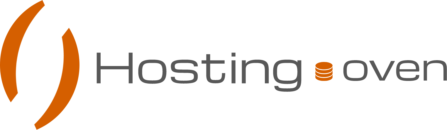Hosting Oven Logo